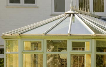 conservatory roof repair Outwick, Hampshire