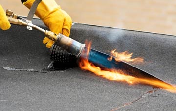 flat roof repairs Outwick, Hampshire