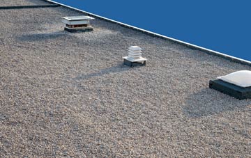 flat roofing Outwick, Hampshire