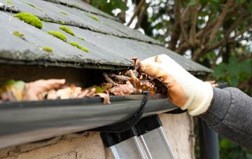 gutter cleaning Outwick, Hampshire