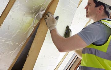 Outwick loft insulation
