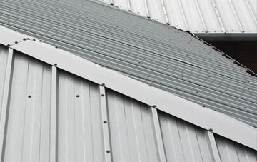 disadvantages of Outwick metal roofing