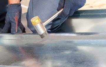 Outwick metal roofing costs