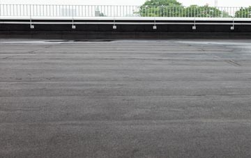 Outwick asphalt roof replacement