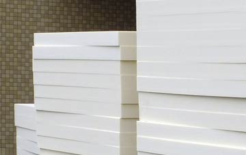 Outwick tapered roof insulation costs