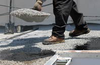 find rated Outwick flat roofing replacement companies