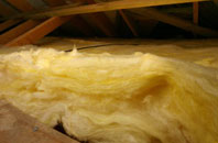 Outwick pitch roof insulation